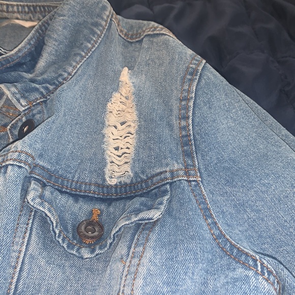 Denim jacket - Picture 4 of 7